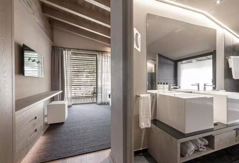 レジデンス Gardena Chalets