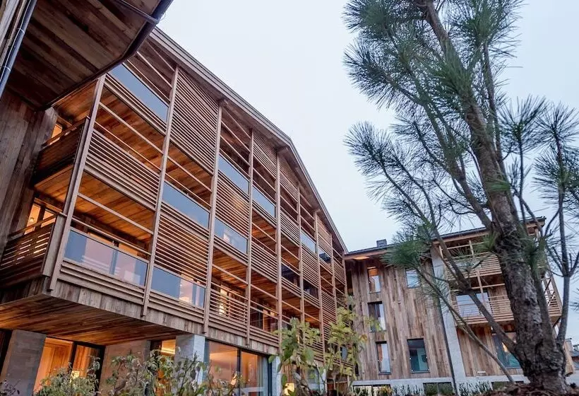 レジデンス Gardena Chalets