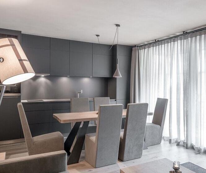 דירת נופש Gardena Chalets