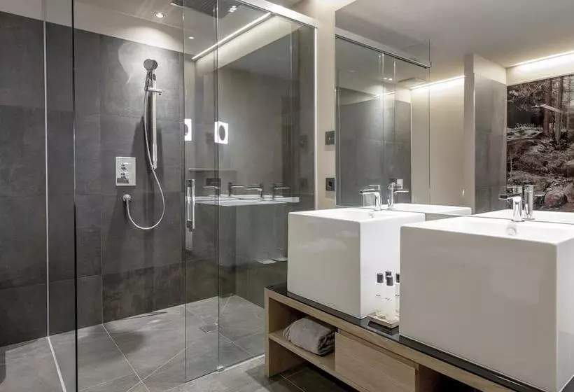 レジデンス Gardena Chalets