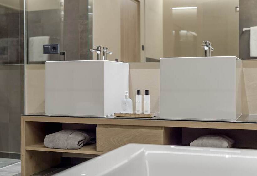 דירת נופש Gardena Chalets