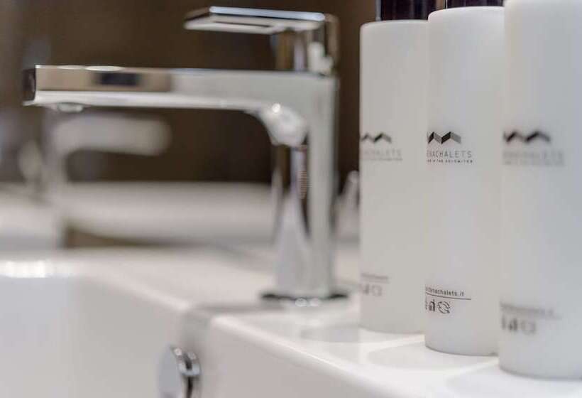 דירת נופש Gardena Chalets