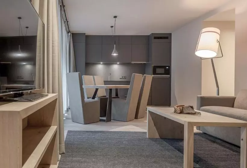 レジデンス Gardena Chalets
