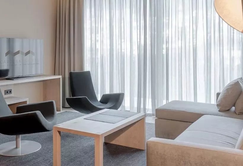 レジデンス Gardena Chalets
