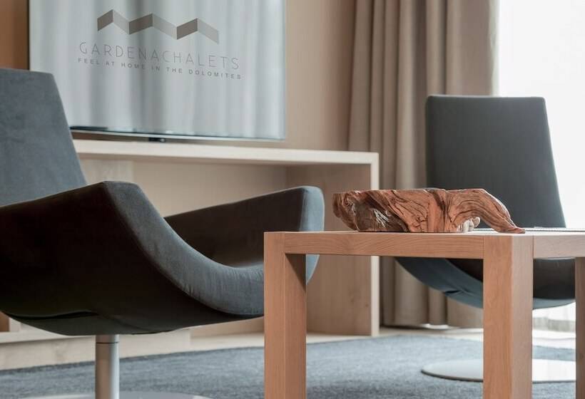 דירת נופש Gardena Chalets