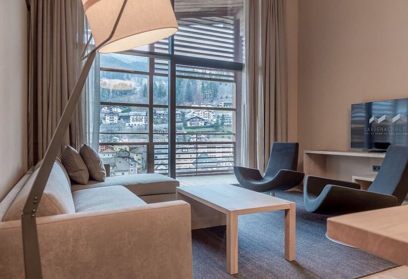 דירת נופש Gardena Chalets