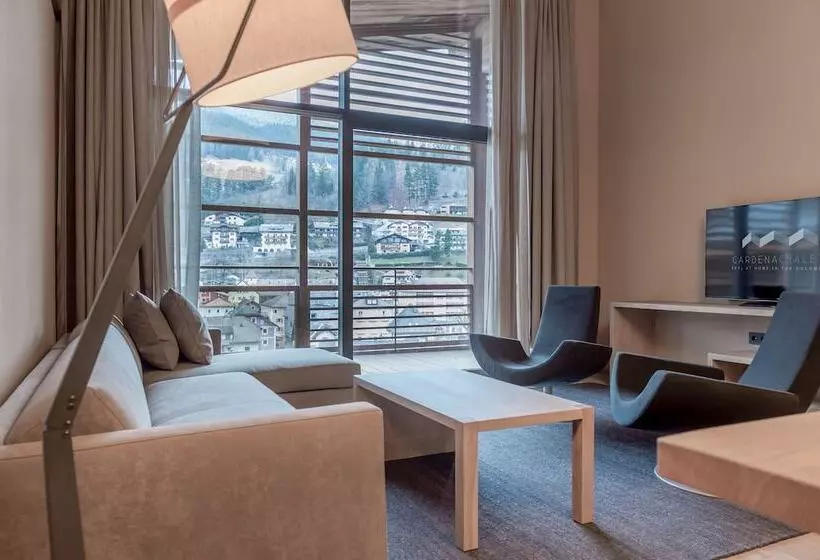 レジデンス Gardena Chalets