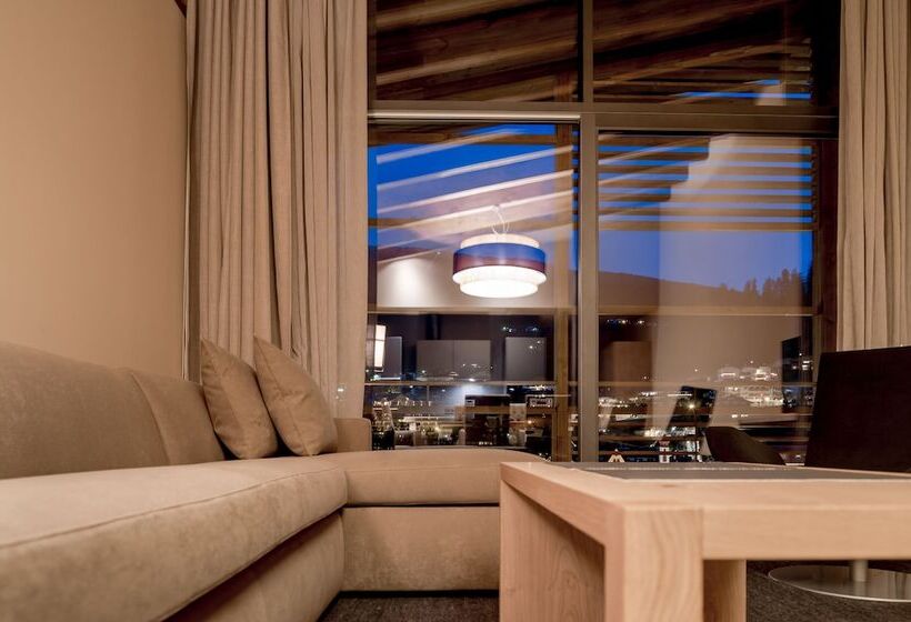 דירת נופש Gardena Chalets