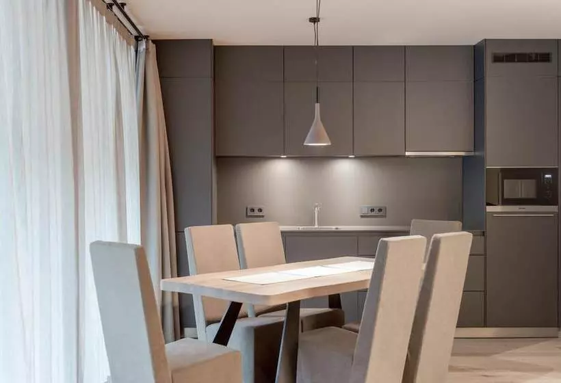 レジデンス Gardena Chalets