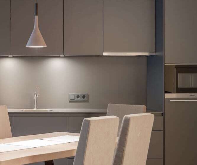 דירת נופש Gardena Chalets