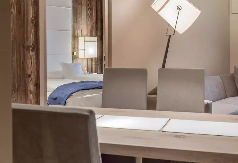 レジデンス Gardena Chalets