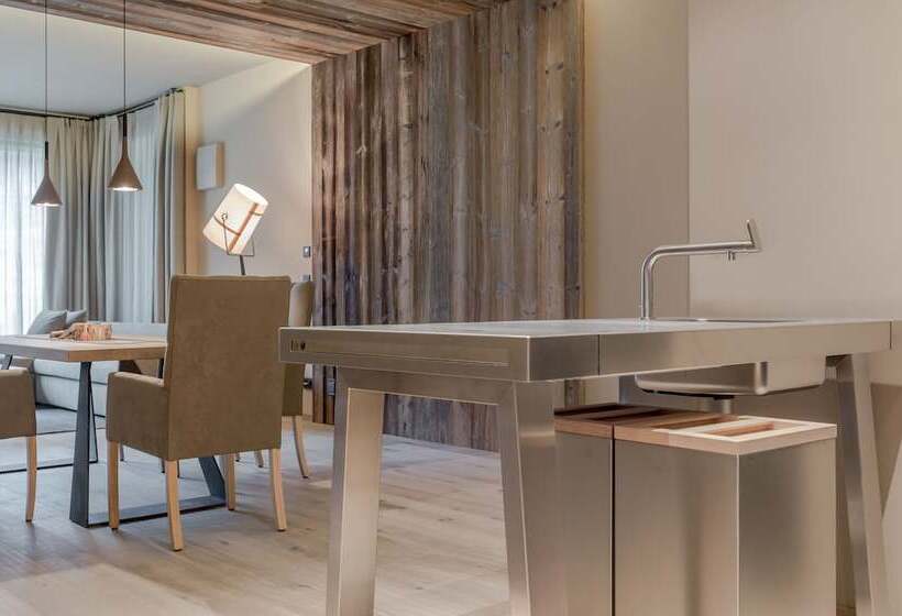 דירת נופש Gardena Chalets