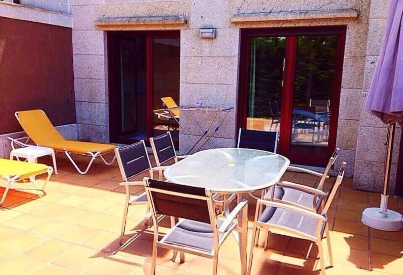 Complejo Turístico Raeiros