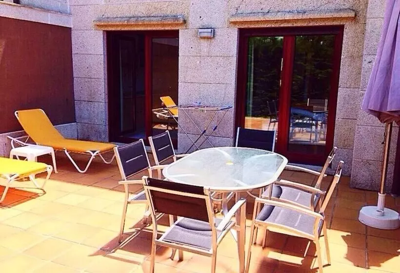 Complejo Turístico Raeiros