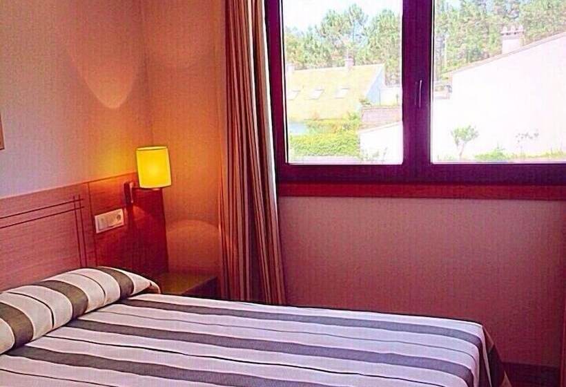 Complejo Turístico Raeiros