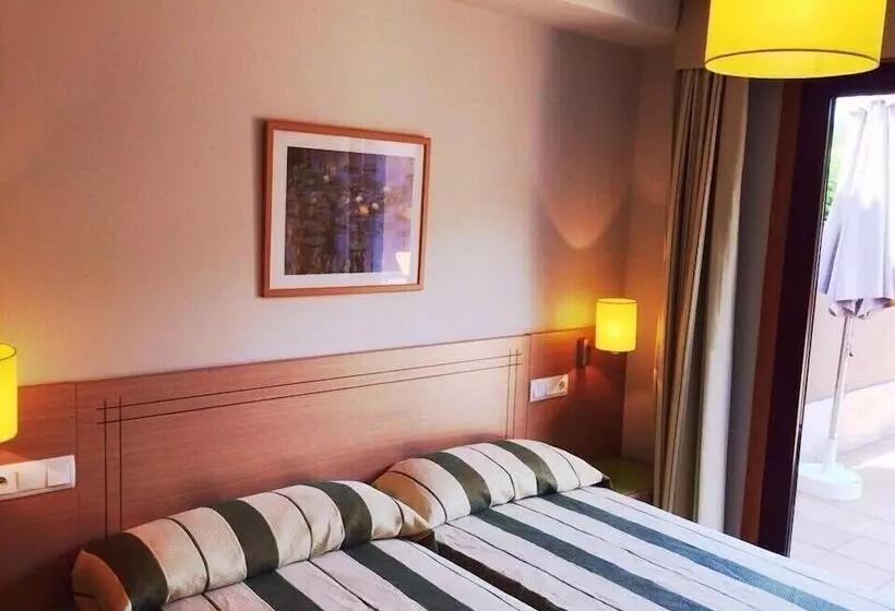 Complejo Turístico Raeiros