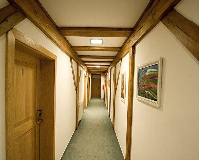 Hostelli & Pivovar černý Orel