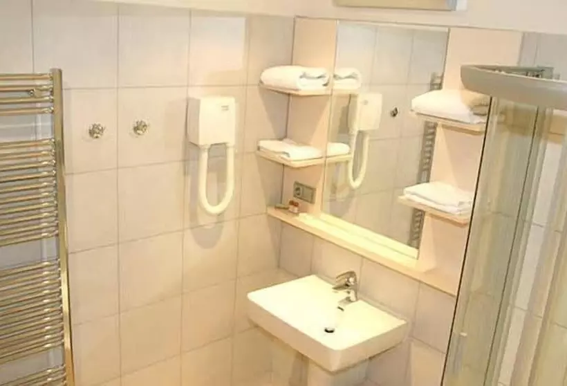 客栈 & Pivovar černý Orel