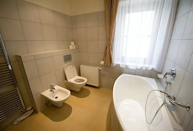 客栈 & Pivovar černý Orel