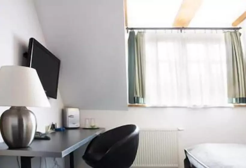 客栈 & Pivovar černý Orel