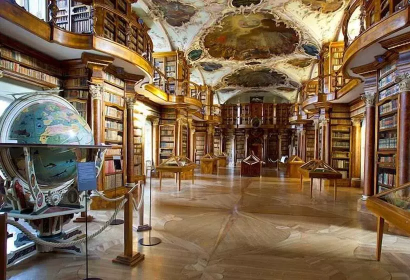 فندق Am Spisertor