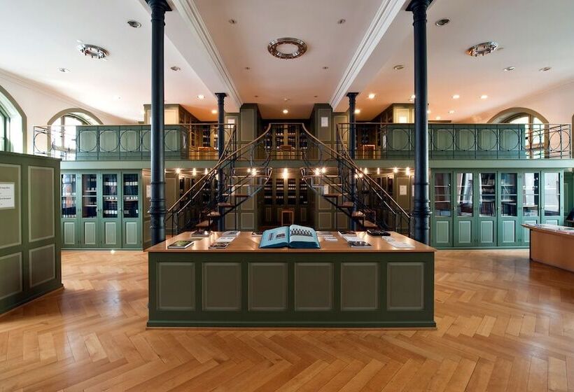 فندق Am Spisertor