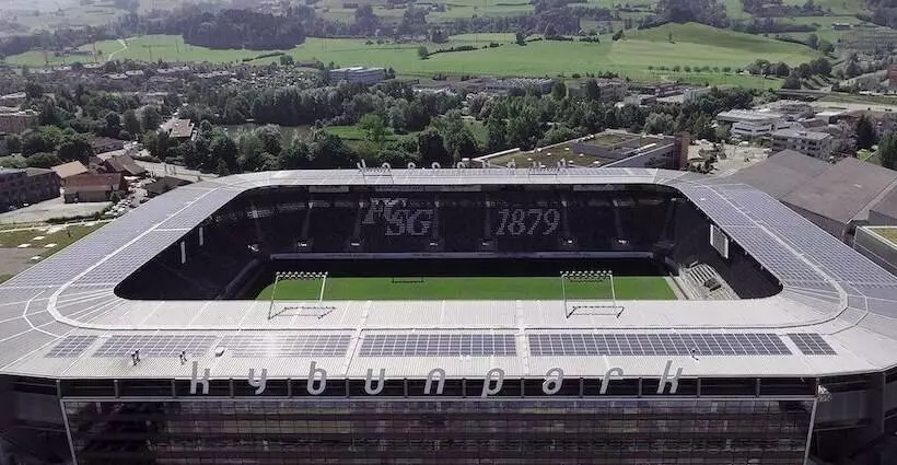 فندق Am Spisertor