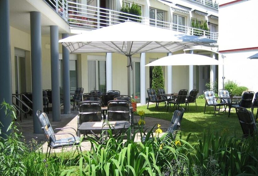 فندق Am Spisertor