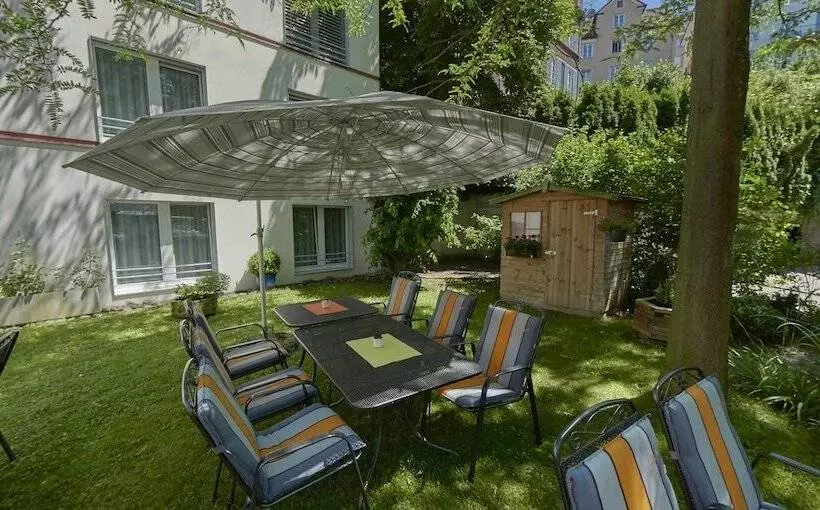 فندق Am Spisertor