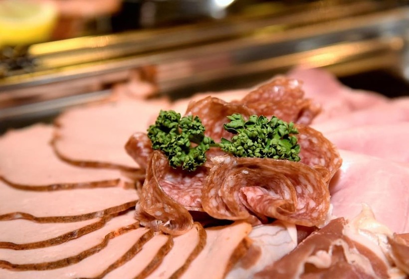 فندق Am Spisertor