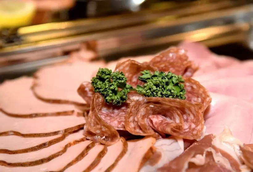 فندق Am Spisertor