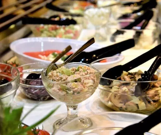 فندق Am Spisertor