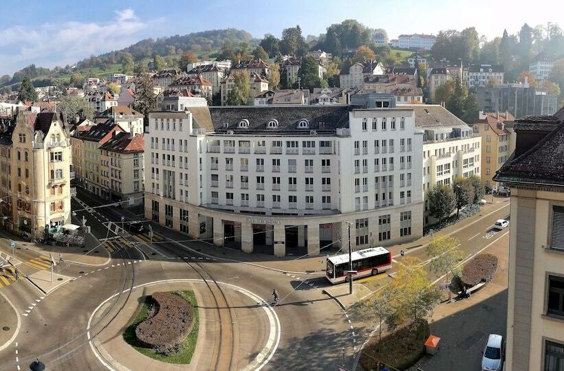 فندق Am Spisertor