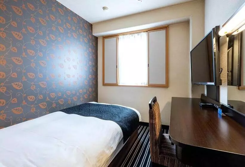 Apa Hotel Isesaki Eki Minami