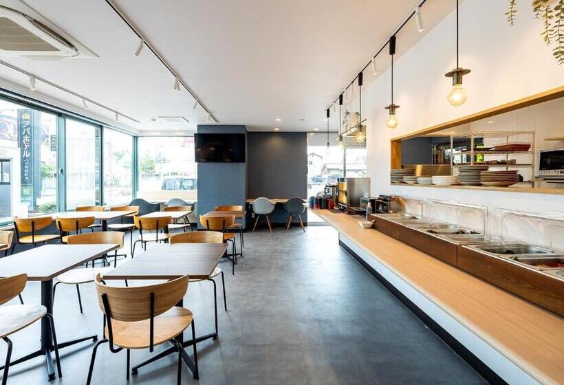 Apa Hotel Isesaki Eki Minami