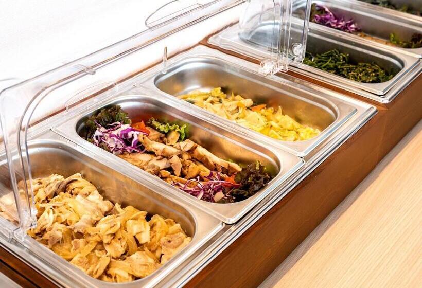 Apa Hotel Isesaki Eki Minami