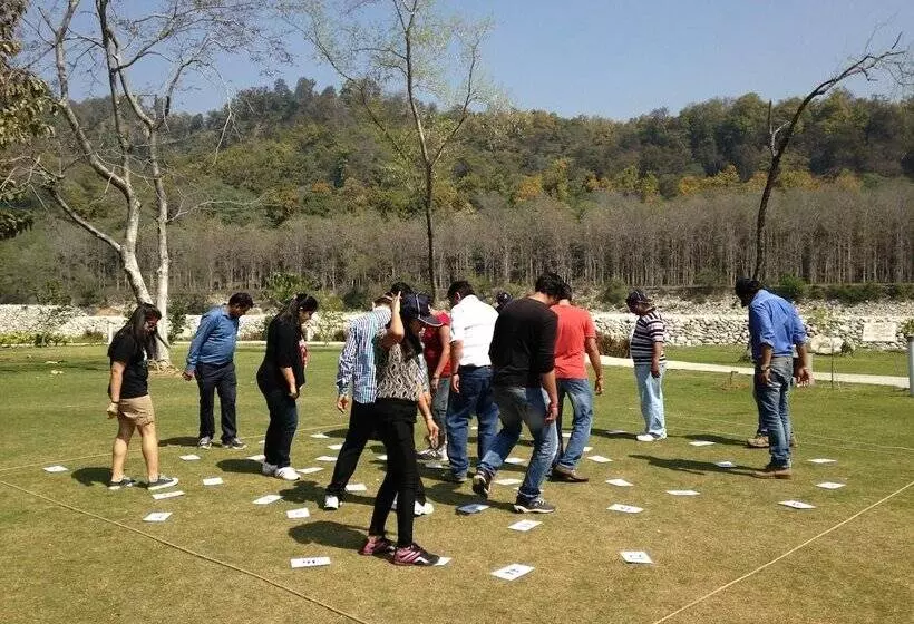 ホテル Aspen Adventures