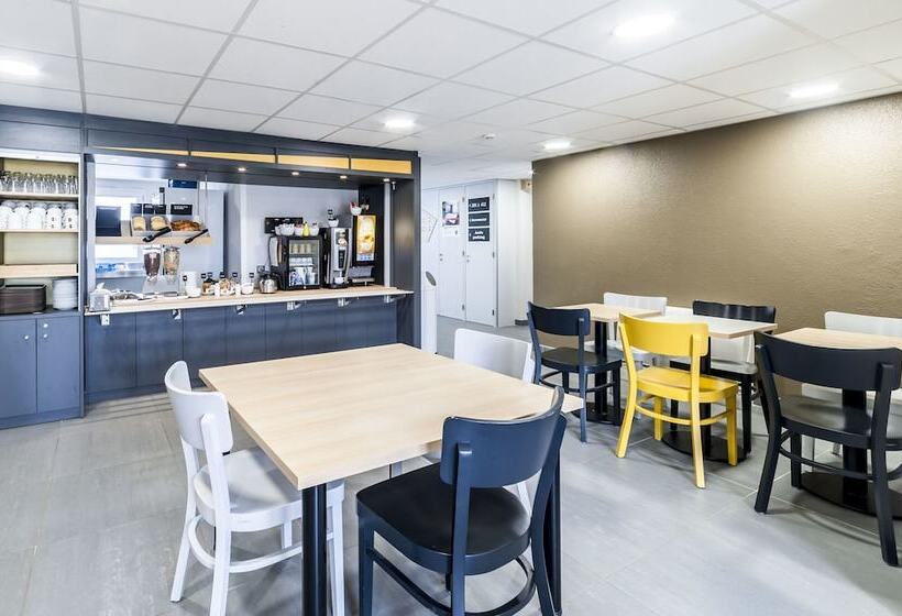 B&b Hotel Chalon Sur Saone Sud