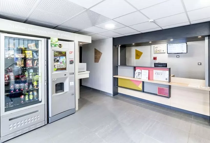 B&b Hotel Chalon Sur Saone Sud