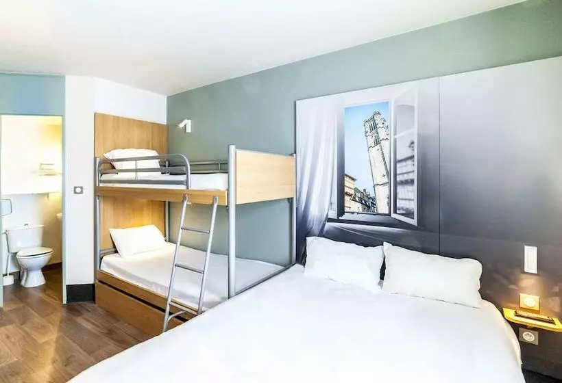 B&b Hotel Chalon Sur Saone Sud