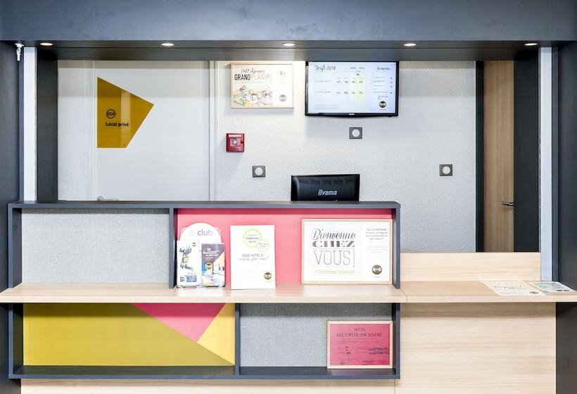 B&b Hotel Chalon Sur Saone Sud