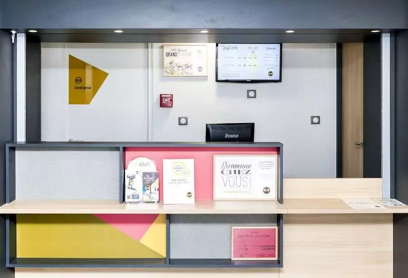 B&b Hotel Chalon Sur Saone Sud