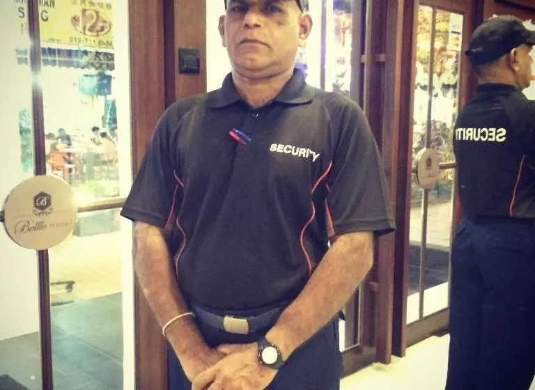 Belllo Hotel Jb Central