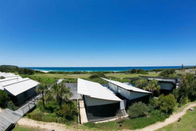 فندق Caves Coastal Bar & Bungalows