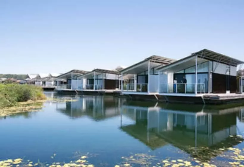 酒店 Caves Coastal Bar & Bungalows