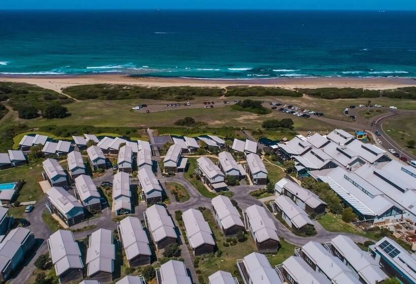 فندق Caves Coastal Bar & Bungalows