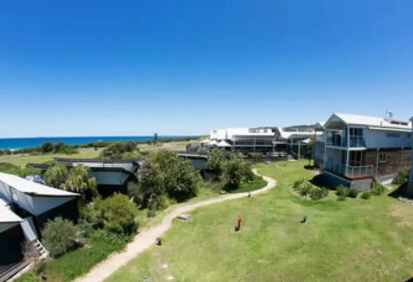 酒店 Caves Coastal Bar & Bungalows