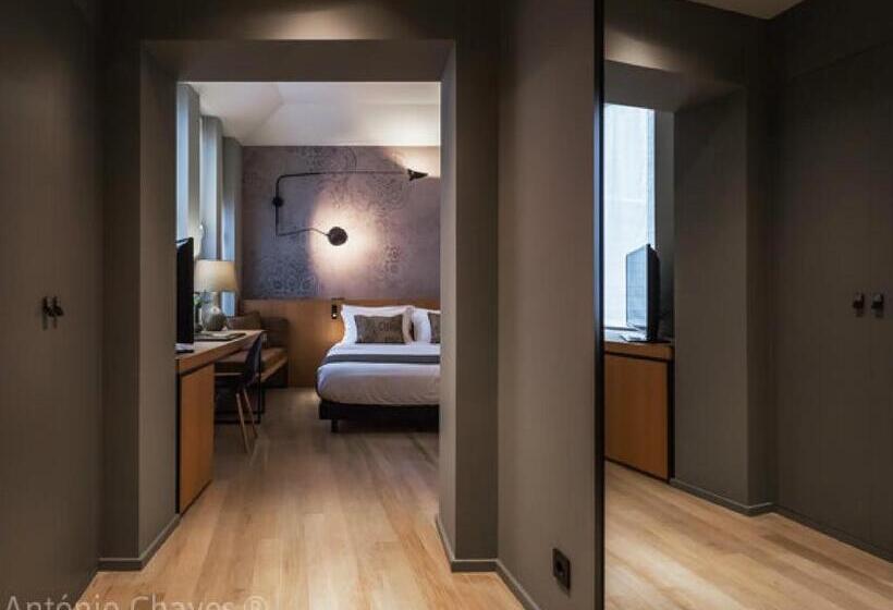 Descobertas Boutique Hotel Porto By Aspasios