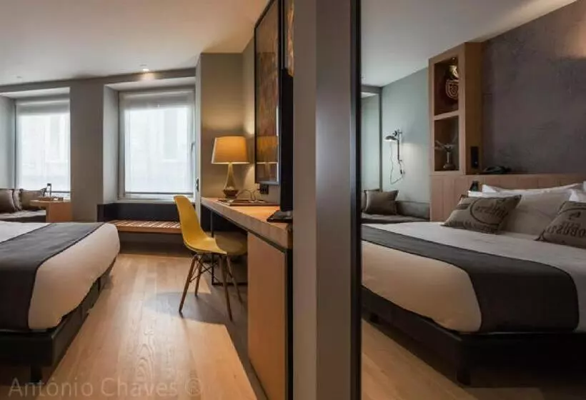 Descobertas Boutique Hotel Porto By Aspasios