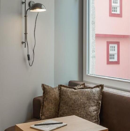 Descobertas Boutique Hotel Porto By Aspasios